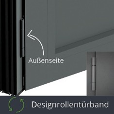 Haustürprofil